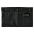 thumbnail image 3 of Pen+Gear Locking Hanger Safe, Black, 15.75" x 9.84", 3 of 10
