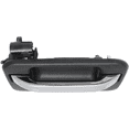 thumbnail image 5 of F-150 04-22/MARK LT 06-08 FRONT EXTERIOR DOOR HANDLE RH, Chrome Lever/Textured Black Housing, w/o Keyhole, w/ Plastic Connector, 5 of 5