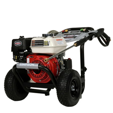Simpson 61014 PowerShot 3500 PSI 2.5 GPM Professional Gas Pressure Washer with AAA AXIAL (Best Price On Simpson Pressure Washer)