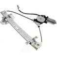 thumbnail image 2 of Window Regulator For 2001-2006 Acura MDX Power with Motor Rear Passenger Side, 2 of 5