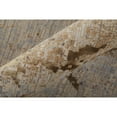 thumbnail image 5 of Feizy Pryor Modern Abstract, Brown/Taupe/Tan, 2' x 3' Accent Rug Sheen Casual Gradient & Ombre Floor Rug for Living room Bedroom, 5 of 8