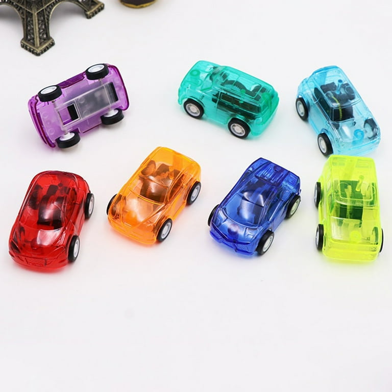 Tiny plastic cars cheap
