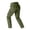 #01-Green, variant on Men's Hiking Work Cargo Pants Quick-Dry Lightweight Waterproof 6 Pockets Outdoor Mountain Fishing Camping Pants