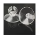 thumbnail image 2 of 60 piezas 4mm acuario ventosa Clips abrazaderas manguera para tanque de peces soporte Clips para soporte de tubo de línea aérea, 2 of 5