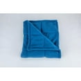 thumbnail image 1 of Weighted Blanket, Blue - Large, 1 of 1
