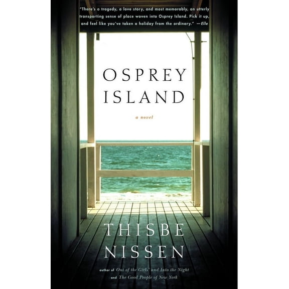Osprey Island, (Paperback)
