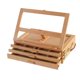 thumbnail image 1 of Tablero de dibujo para artistas, mesa ajustable de madera, caballete para escritorio, pintura artística 40x27 cm, 1 of 6