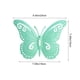 thumbnail image 3 of Butterflys Wall Decoration Outdoor Fence Decoration Garden And Courtyard Ornaments Handicrafts, 3 of 7