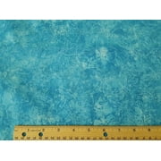 Dragonfly Turquoise Blender BTY Fabric Traditions Tonal Tone-On-Tone