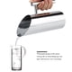 thumbnail image 1 of Jarra de agua de acero inoxidable bicaquu con protector contra hielo jarra de bebida fría Home Hotel Serving Tool ANGGREK Otros, 1 of 8