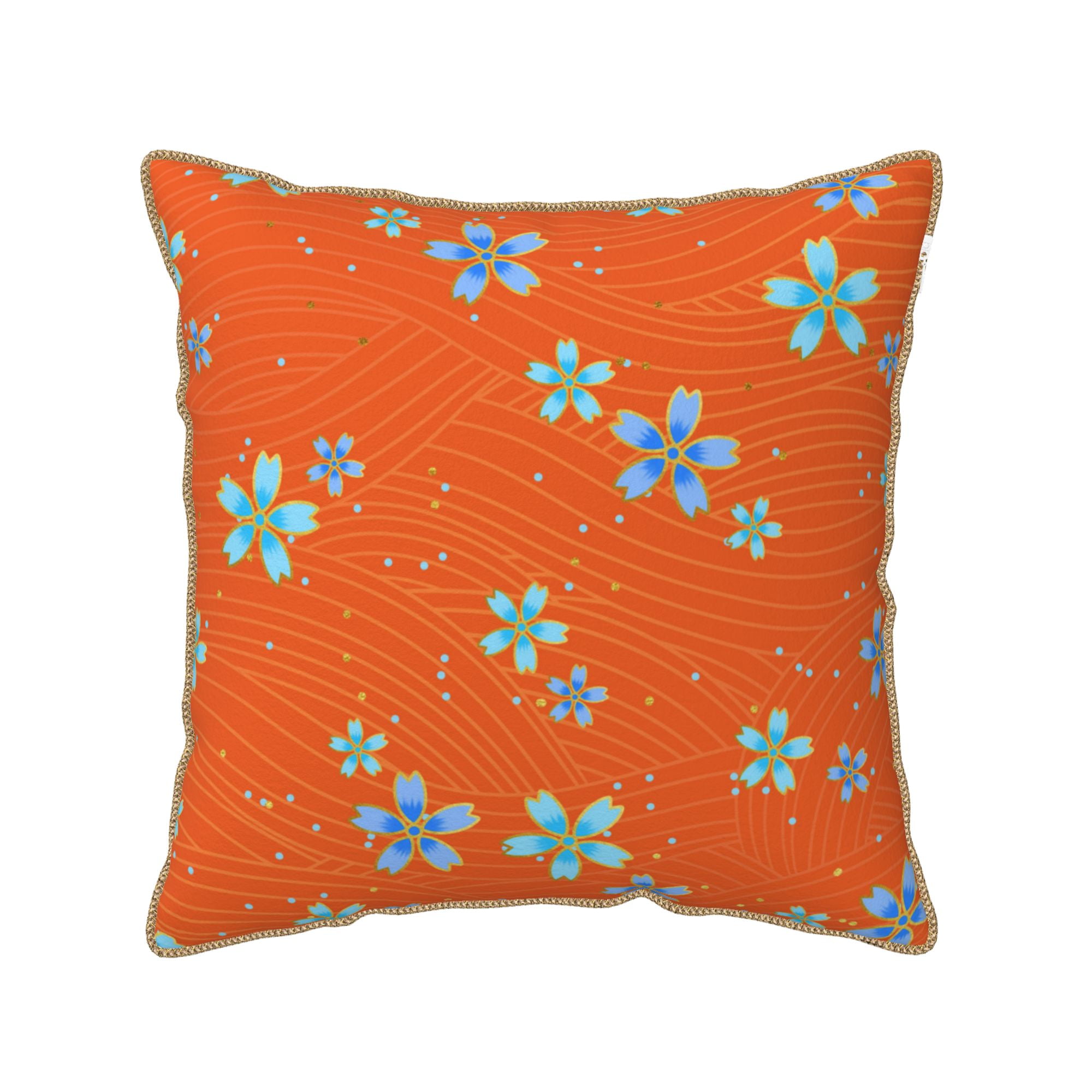 ZNDUO Throw Pillow, 20"x20" Bed Pillow and Couch Pillows Indoor