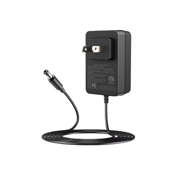 RUITROLIKER 12V 2A Charger Adapter for Deco M3 M4 M5 S4 X20 X55 P9 E4 WiFi Router Replacement Power Adapter Power Supply