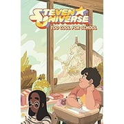 Steven Universe Original Graphic Novel: Too Cool for School 9781608867714 Used / Pre-owned