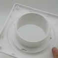 thumbnail image 2 of Kit de Ventilation pour Machine à Sécher, Kit de Connecteur de Panneau Mural de Ventilation, 2 of 7