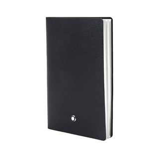 Montblanc Notebook Tobacco Lined #146 Fine Stationery 113590