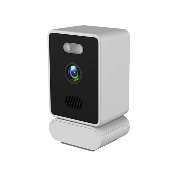 Cámara IP HD Inalámbrica para Exteriores, Monitoreo de Seguridad, Control Remoto, Videocámaras, Videovigilancia, Hogar Inteligente.