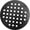 7.5IN, variant on 7.5" Cast Iron Bottom Fire Grate, BBQ High Heat Charcoal Plate for Kamado Joe Junior Fire Grate Grill Charcoal Replacement Accessories