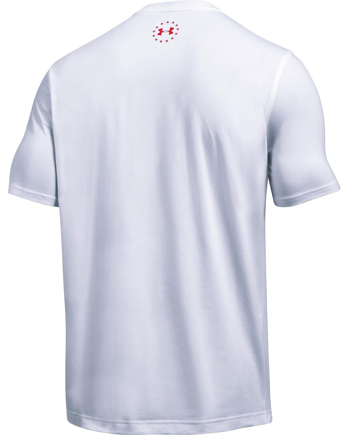 under armour fourth of july shirt
