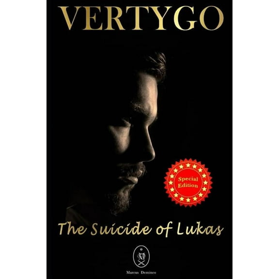 Vertygo - The Suicide of Lukas. Special Edition (Paperback)
