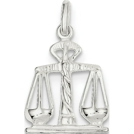 925 Sterling Silver Scales Of Justice 17x21mm Pendant Charm Canada - Sterling Silver Scales Of Justice Pendant Necklace 925 Sterling Silver Scales Of Justice 17x21mm Pendant Charm Canada - Sterling Silver Scales Of Justice Pendant Necklace