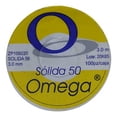 thumbnail image 2 of soldadura sólida de 198 g 50/50 3 mm plata omega, 2 of 4
