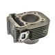 thumbnail image 1 of Cilindro De Motor Gris Para Atv200 2020 De 2024 Italika Original, 1 of 3