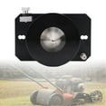 thumbnail image 3 of Lawn Mower Balancer Metal Strong Magnet Efficient Alignment Wall Mount Balancing Tool, 3 of 7