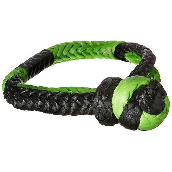 Bubba Rope 176748 5/8" Gator-Jaw (Mega) Synthetic  Shackle