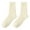 Yellow, variant on Socks For Women Comfort Breathable Thermal For Men And Heated Boot Insulated For Cold Weather Warm Fuzzy Gifts For Crew Socks
