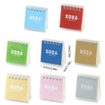 thumbnail image 5 of Jesscasday 2026 Desk Calendar from Aug 2025 to Dec 2026 Office Tabletop Calendar Planner, 5 of 21