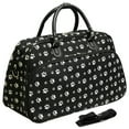 thumbnail image 2 of World Traveler 21-inch Carry-on Duffel Bag - Multi Paws, 2 of 4