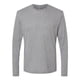 thumbnail image 1 of Next Level Playera de Manga Larga Tri-Blend Rib-Knit para Hombre, XL, Premium Heather Ropa de siguiente nivel 6071, 1 of 1