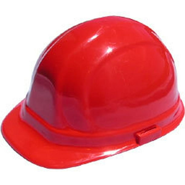 Inexpensive OSHA Hard Hats Omega 2 Cap Style with pin lock
