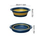 thumbnail image 3 of Lavabo Plegable - Cubiertos Plegables para Fregadero de Cocina - Lavabo Portátil para Camping - Cubo para Barbacoa - Lavabo para Lavandería - Cubo para Pediluvio, 3 of 6