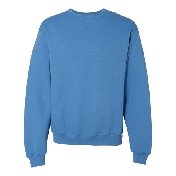 russell athletic fleece crew sweatshirt