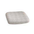 thumbnail image 2 of Office Chair Seat Cover for Computer Desk Chair, Washable Polyester Slipcover for All Seasons, Stretchable Fabric Protector for Home Restaurant, 1 Piece, 2 of 6