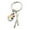 A, variant on Miyuadkai Keychains Artist Painter Paintbrush Gift Keychain Small Gift Key Decoration Charm Jewelry A A