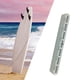 thumbnail image 2 of Caja de de tabla de surf Longboard, caja de de tabla de surf duradera Universal de fácil instalación portátil para actividades de deportes DYNWAVEMX Cajas para aletas de tablas de surf, 2 of 8