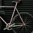 thumbnail image 3 of KAKOWELY 6 Pcs Housse de Protection Dynamique pour Cadre de Vélo Pliant Design Simple, 3 of 8