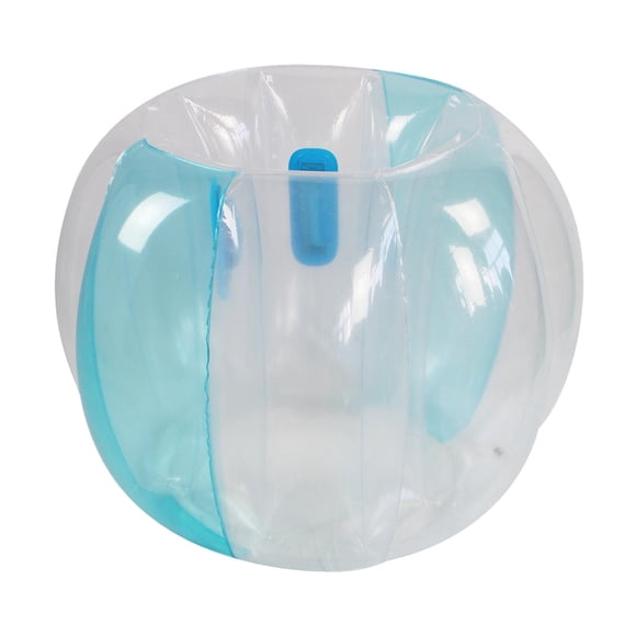TISHITA 35'' Inflatable Bubble Ball Playground Bumper Soccer Juniors Globe Riding Ball