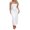 White, variant on Women Strapless Knitted Long Dress Sexy Twisted Front Sleeveless Tube Dress Bodycon Split Party Club Dress