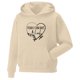 thumbnail image 1 of WILLBEST Sudaderas De Hombre Conjunto Festivo De Trajes A Juego para Parejas De San Valentín Chica, 1 of 2