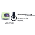 thumbnail image 2 of Transemion Improve Phone Camera Shots With Polarizing Lens Filter Clip Circular Polarizer Polarizing Filter, 2 of 6