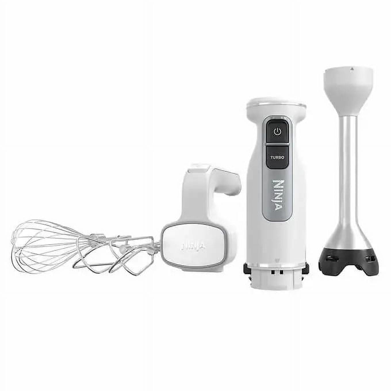 Ninja Foodi Power Mixer System - Immersion Blender & Hand Mixer