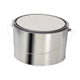 thumbnail image 2 of Luzkey Empty Paint Can Multipurpose Paint Storage Container for Adhesives DIY Craft 2 L, 2 of 8