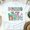 White, variant on Sunshine on My Mind T-Shirt for Women, Tropical Floral Summer Graphic Tee, White, Size S