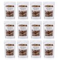 thumbnail image 1 of Snack Mix with Mixed Nuts, Sweet and Salty Trail Mix Snack Packs with Almonds, Cashews, Pretzels, Pecans - Healthy Snacks Zero Trans Fat(Chocolate Laced, 3 Pack), 1 of 5