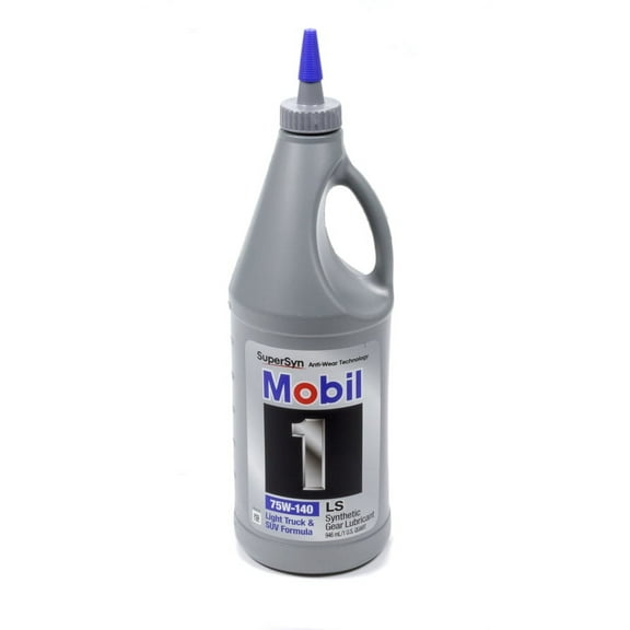 75w140 Gear Lube 1 Qt