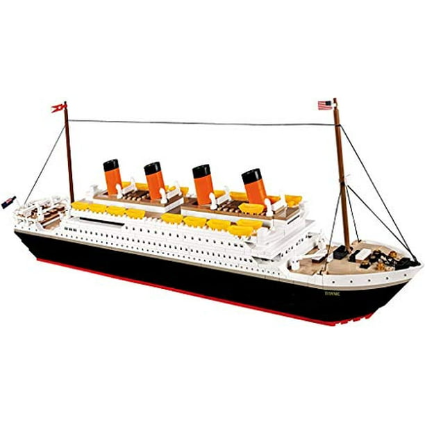 COBI Collection Historique R.M.S. Titanic