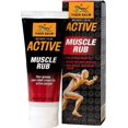 thumbnail image 3 of Tiger Balm Active Muscle Rub, 2 oz.  Muscle Rub for Relief Analgesic Cream  Arthritis Rub  Non-Greasy Muscle Rub Cream  Pre-Workout Warm Up  6 Pack, 3 of 9